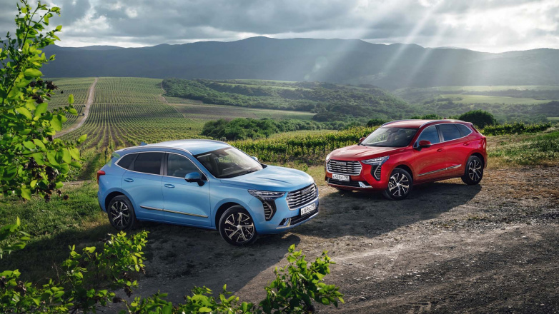 Кредит от 0,01% на новый HAVAL.