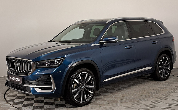 Geely Monjaro