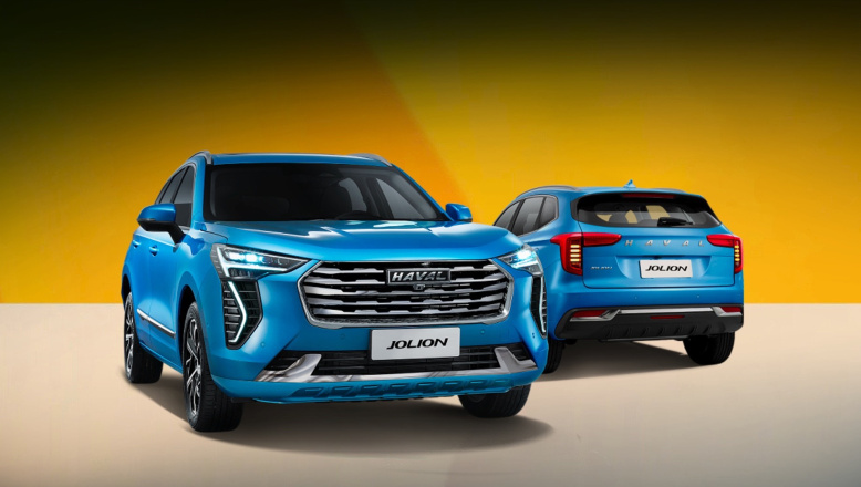 HAVAL JOLION по программе Господдержки в К-Моторс!