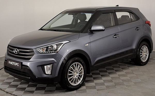 Hyundai Creta