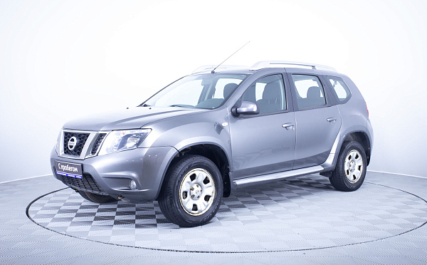 Nissan Terrano