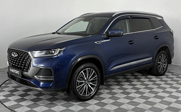 Chery Tiggo 8 Pro Max