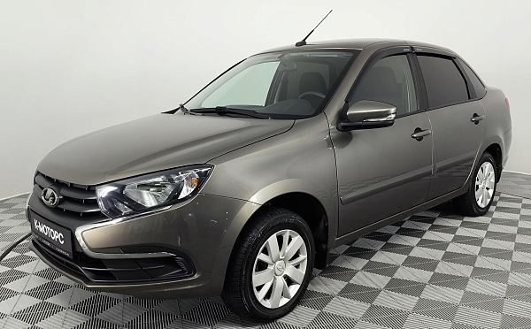 Lada (ВАЗ) Granta