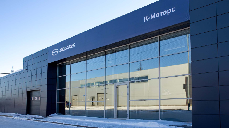 Возвращение легендарных автомобилей SOLARIS в Карелию!