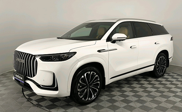 Jaecoo J8