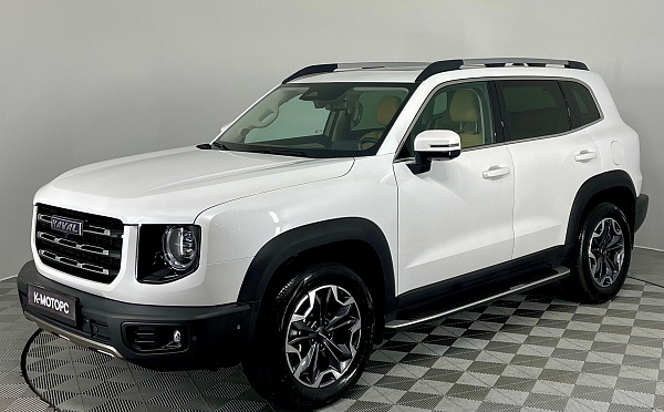 Haval Dargo