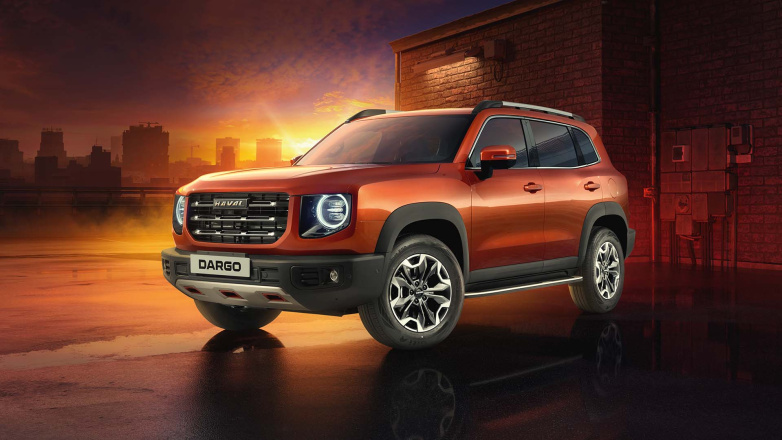 Приглашаем на презентацию HAVAL DARGO!