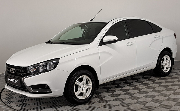 Lada (ВАЗ) Vesta