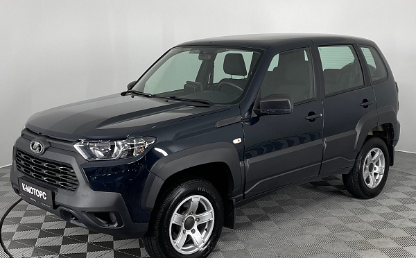 Lada (ВАЗ) Niva Travel
