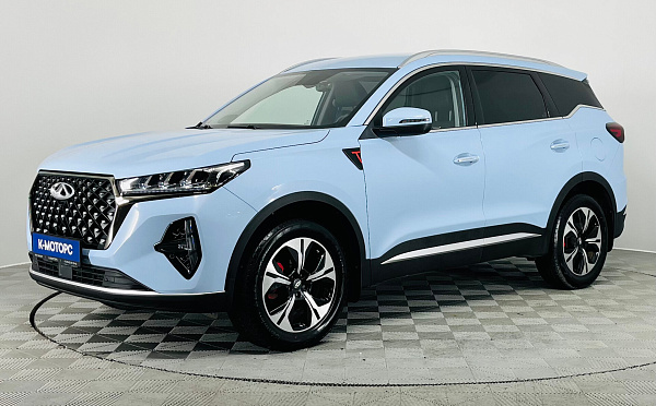 Chery Tiggo 7 Pro Max