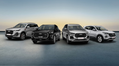 Автомобили CHERY с выгодой до 1 200 000 ₽ в К-Моторс!