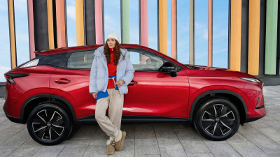 Ваш OMODA C5 уже ждёт вас: от 2 119 000 ₽ с выгодой до 230 000 ₽