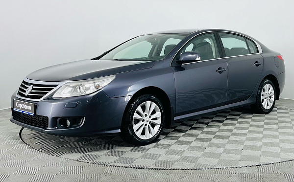 Renault Latitude