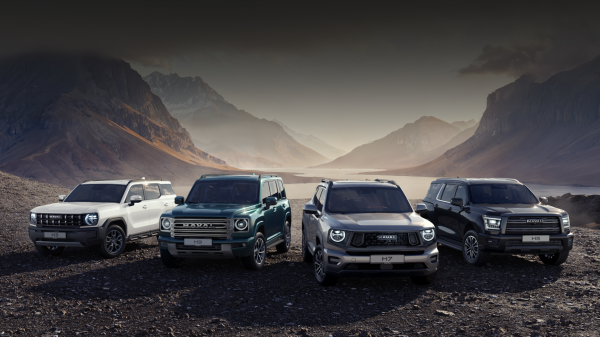 Бренд-день Haval Pro в K-MOTORS — 26 сентября, Петрозаводск, тест-драйв, подарки, угощения