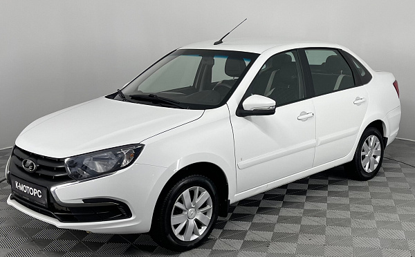 Lada (ВАЗ) Granta