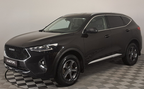 Haval F7