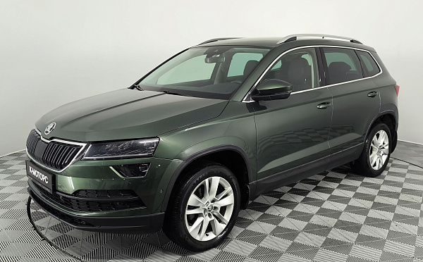 Skoda Karoq