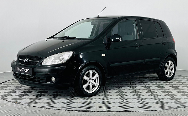 Hyundai Getz