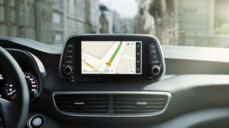 HYUNDAI: встречайте Tucson в лимитированной серии WAY 