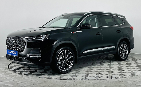 Chery Tiggo 8 Pro Max