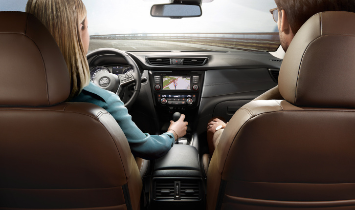 NISSAN QASHQAI 2020