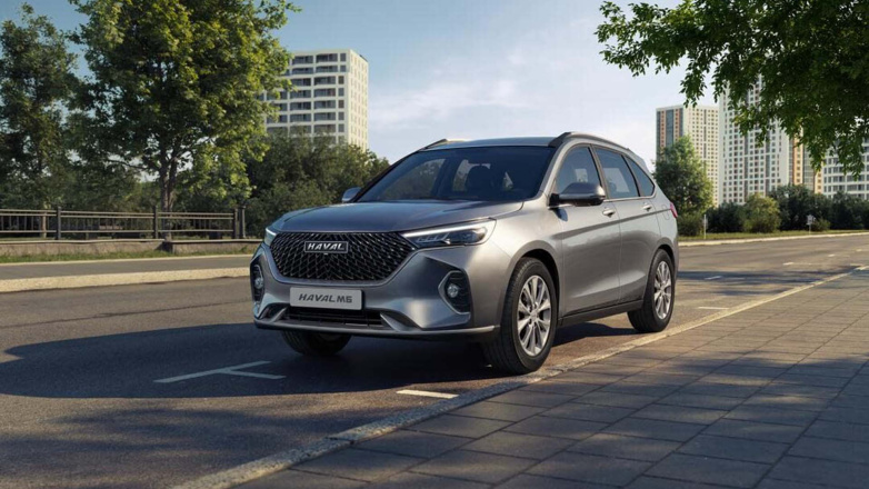 HAVAL M6 скоро в К-Моторс!