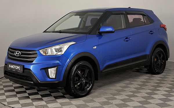 Hyundai Creta
