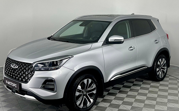Chery Tiggo 4 Pro