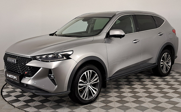 Haval F7