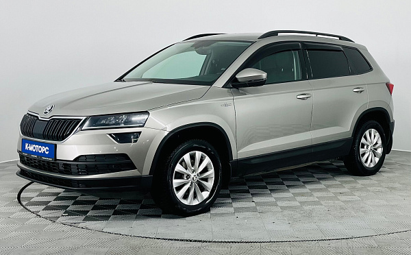 Skoda Karoq