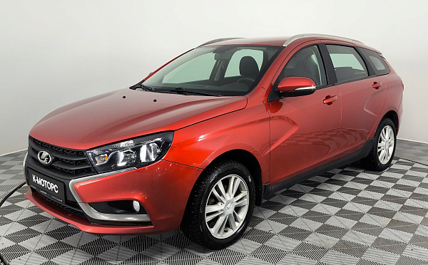 Lada (ВАЗ) Vesta