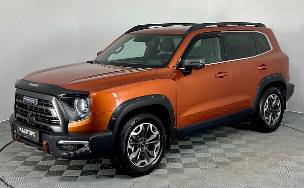 Haval Dargo