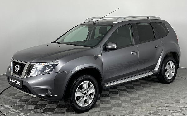 Nissan Terrano