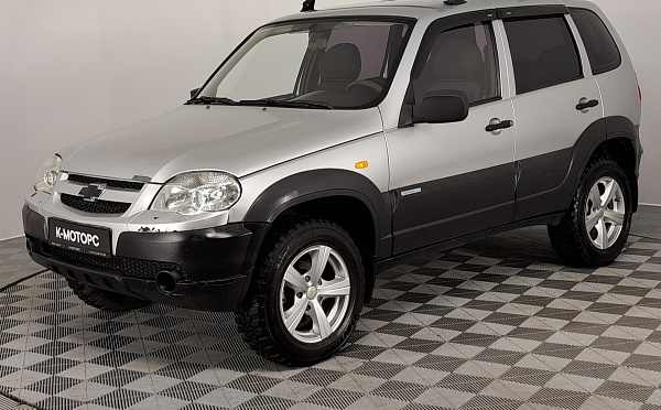 Chevrolet Niva