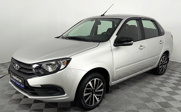 Lada (ВАЗ) Granta