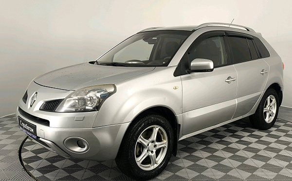 Renault Koleos