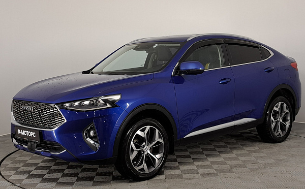 Haval F7x