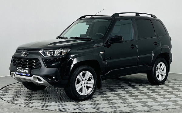 Lada (ВАЗ) Niva Travel
