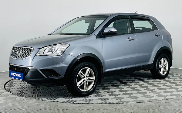 SsangYong Actyon