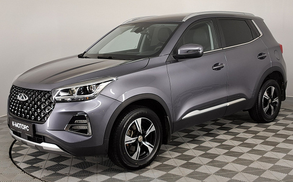 Chery Tiggo 4 Pro