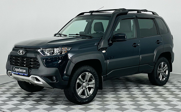 Lada (ВАЗ) Niva