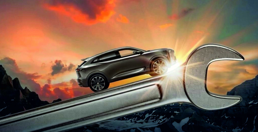 Приглашаем на сервисное обслуживание Changan в К-Моторс!