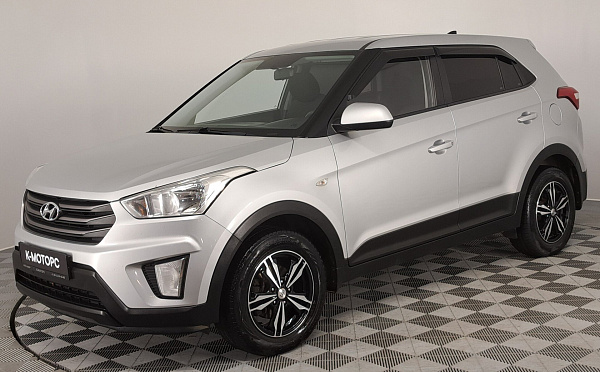 Hyundai Creta
