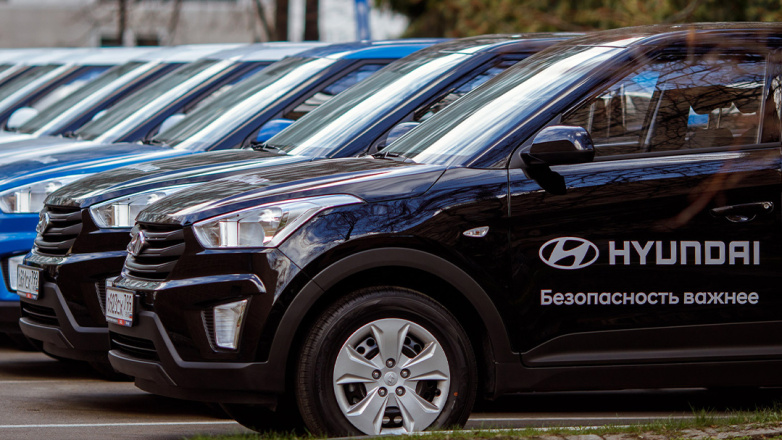 HYUNDAI: вместе против COVID-19 
