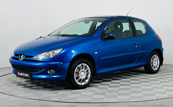 Peugeot 206