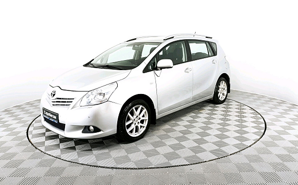 Toyota Verso