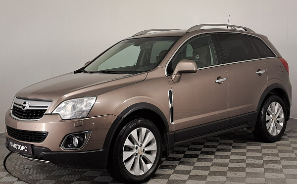 Opel Antara