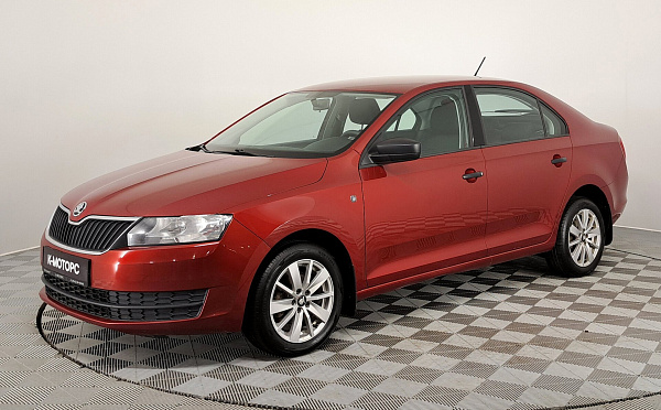 Skoda Rapid