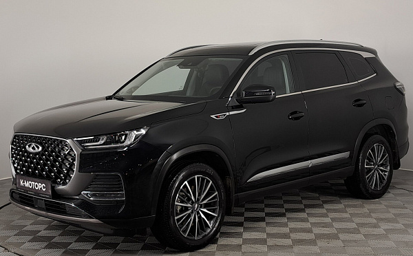 Chery Tiggo 8 Pro Max