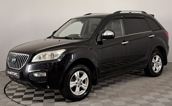 Lifan X60